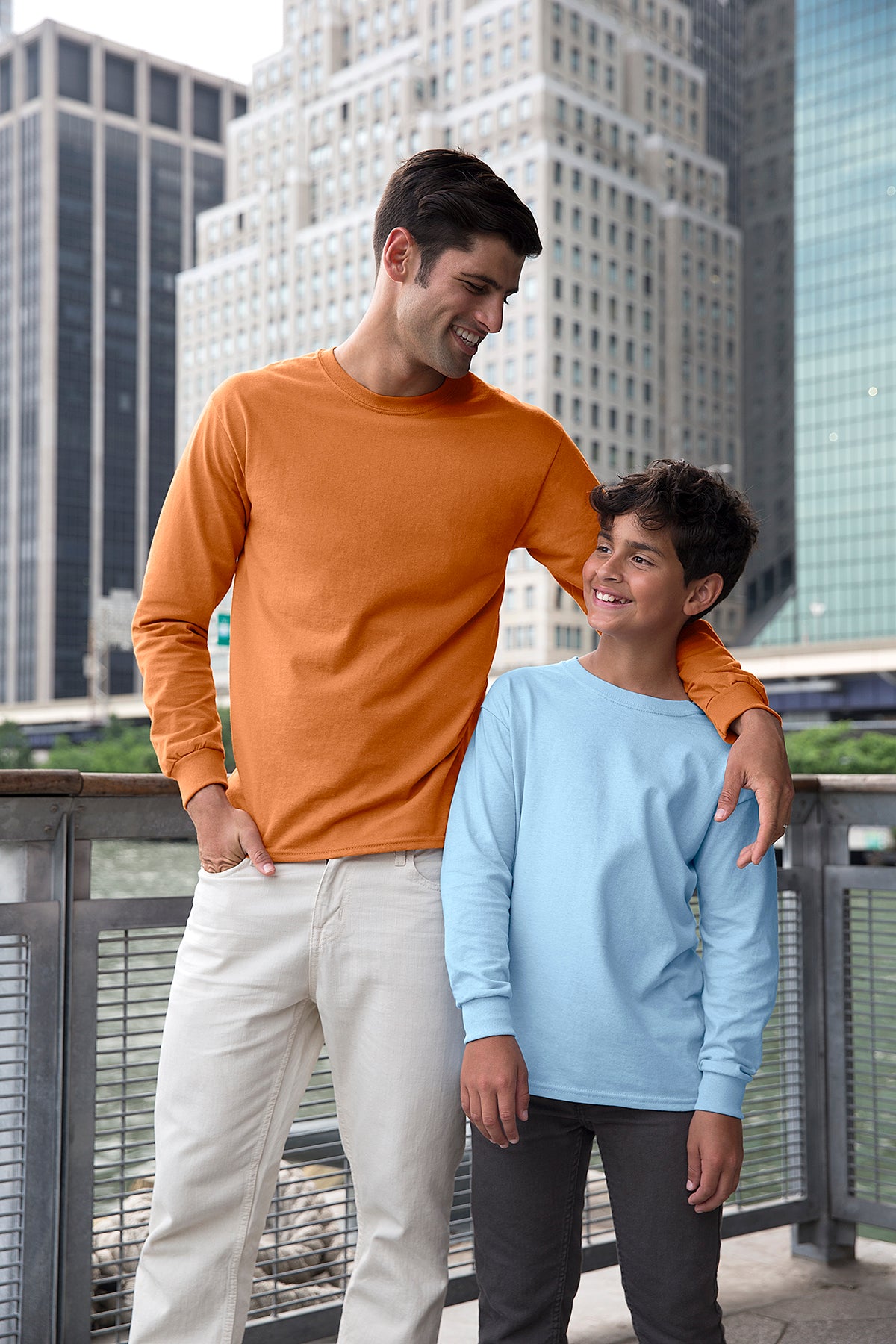 Unisex Ultra Cotton Long Sleeve Tee