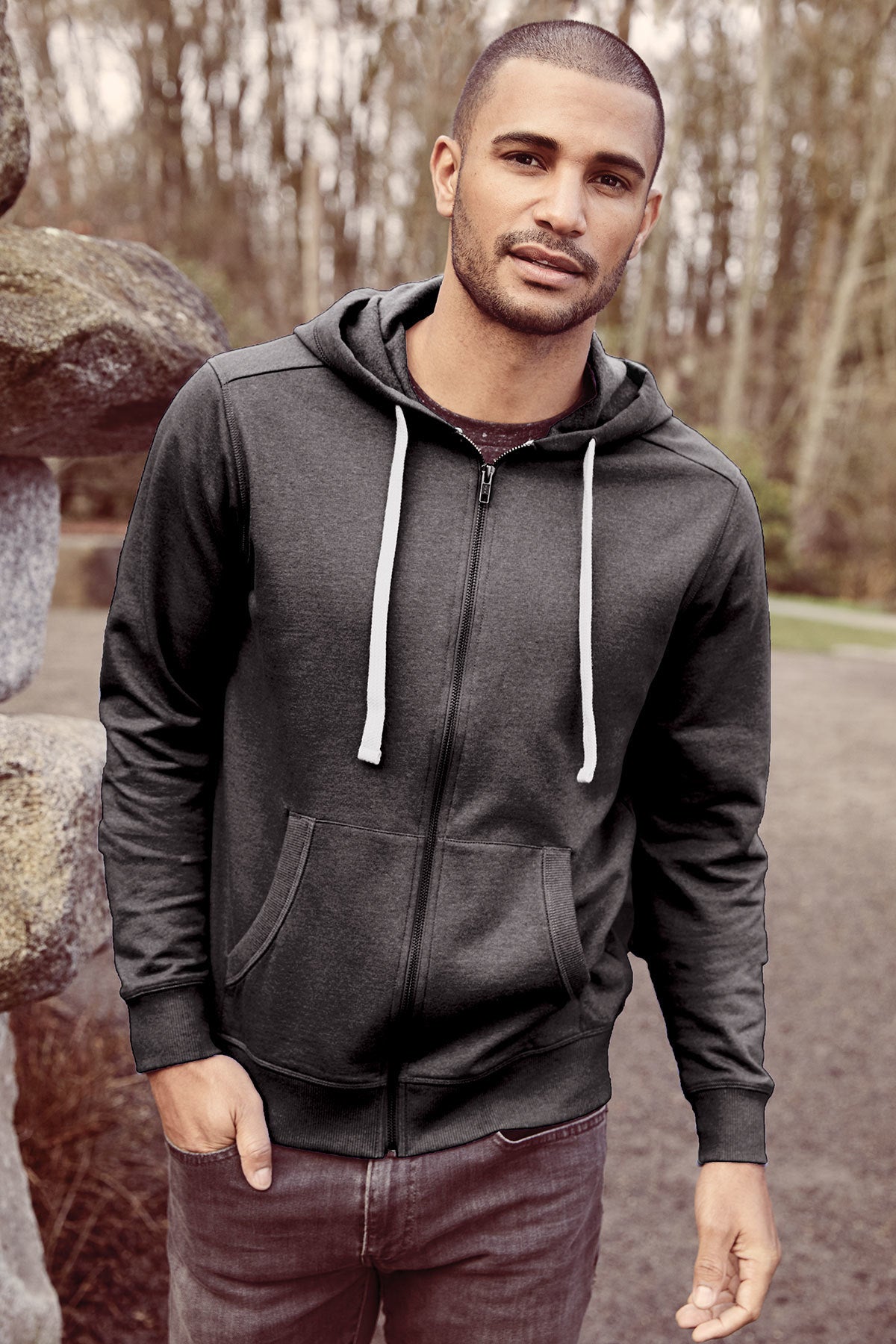 District® Re-Fleece™ Full-Zip Hoodie - Canada