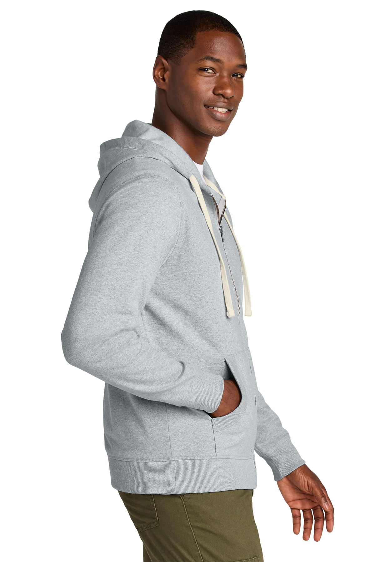 District® Re-Fleece™ Full-Zip Hoodie - Canada