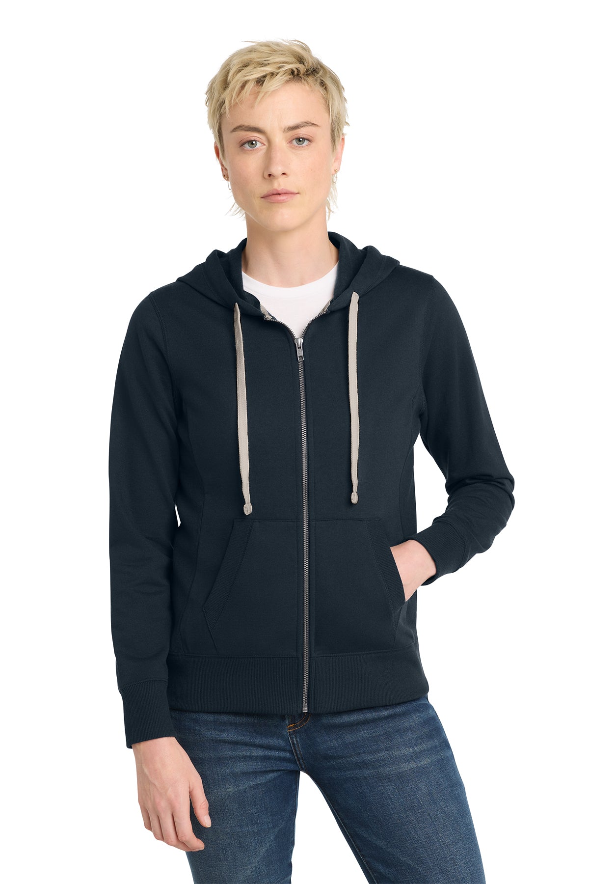 District® Women's Re-Fleece™ Full-Zip Hoodie - Canada