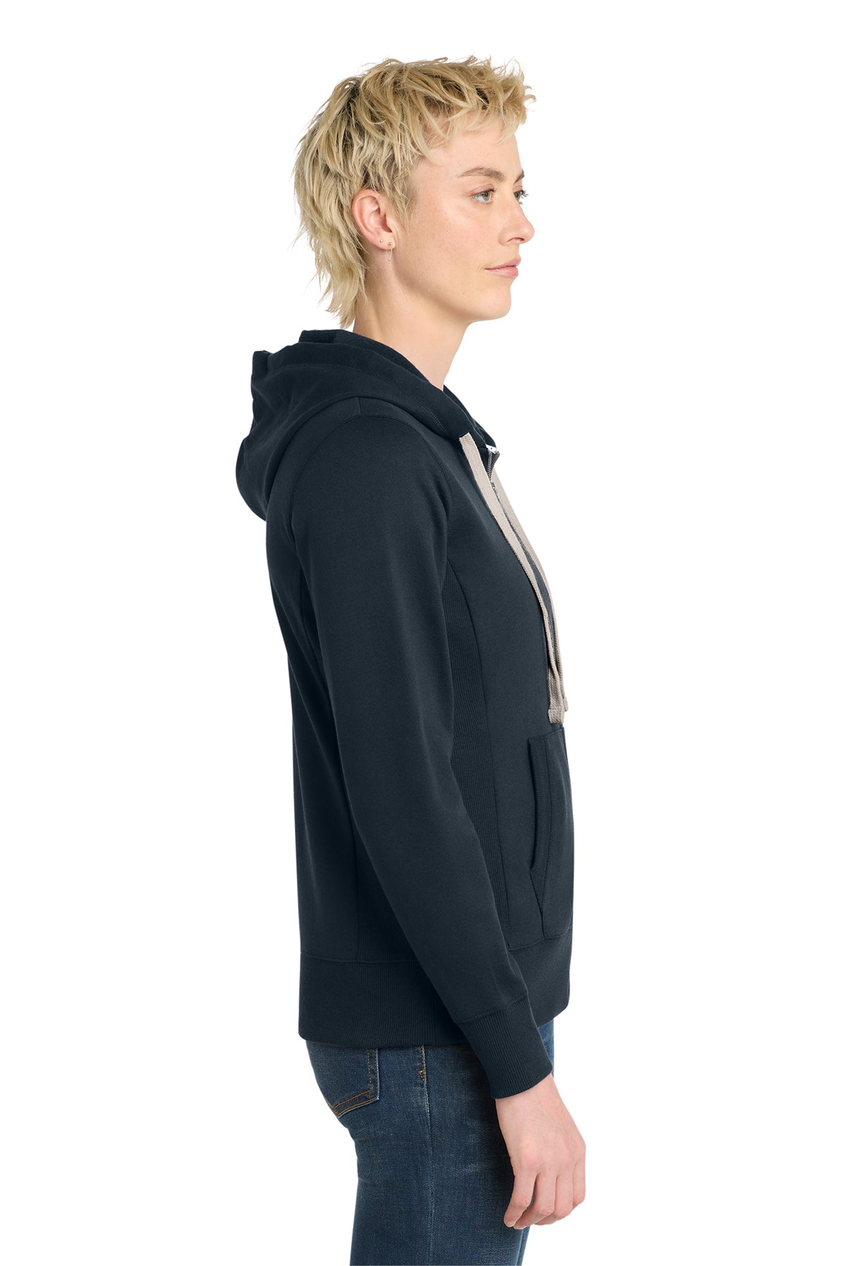 District® Women's Re-Fleece™ Full-Zip Hoodie - Canada