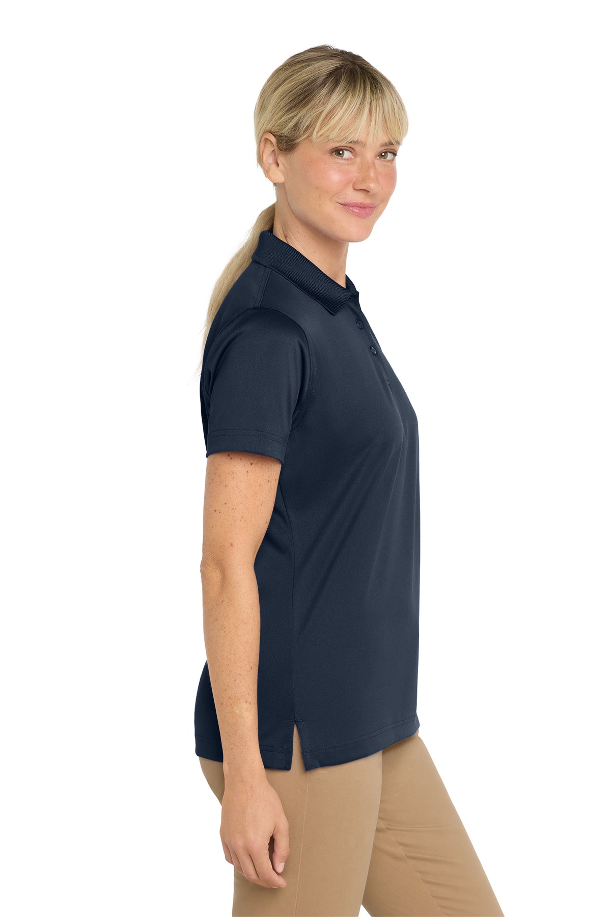 CornerStone® Women's Select Snag-Proof Polo