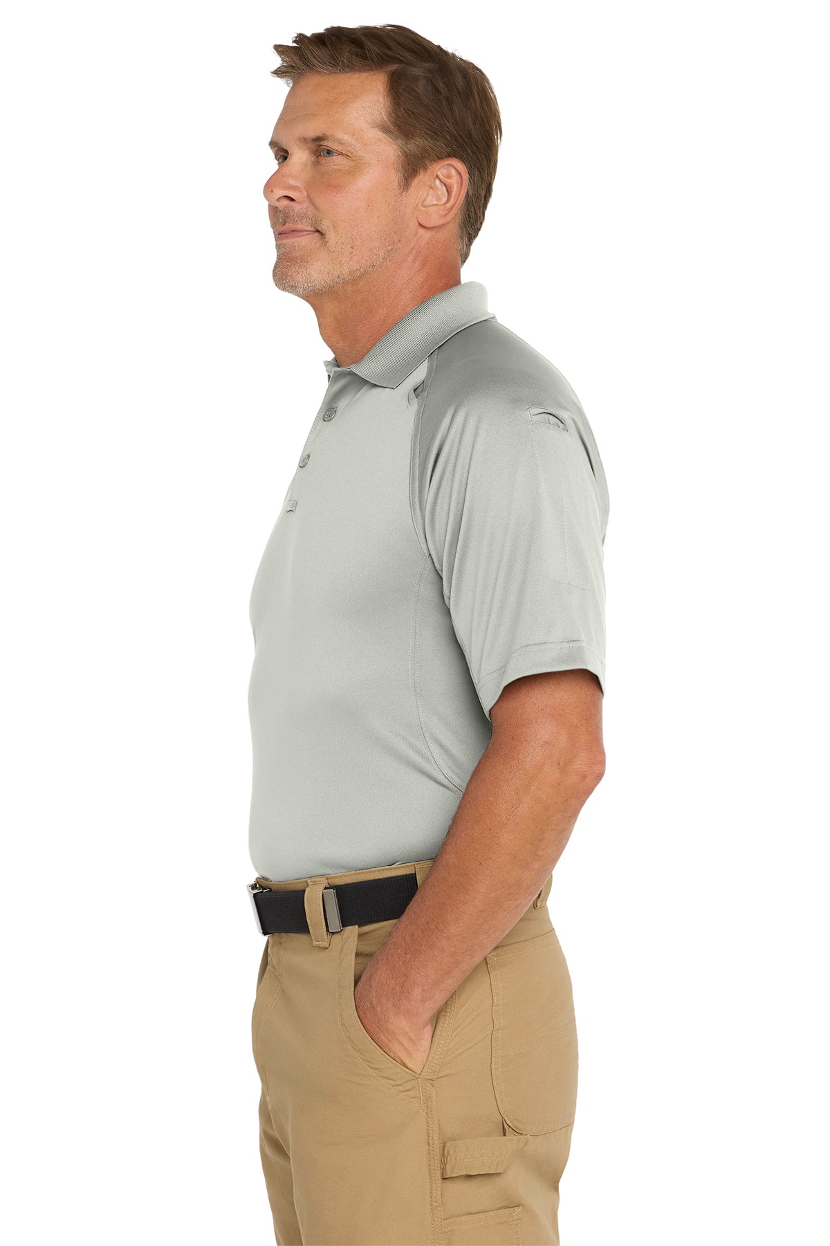 CornerStone® Tall Select Snag-Proof Tactical Polo