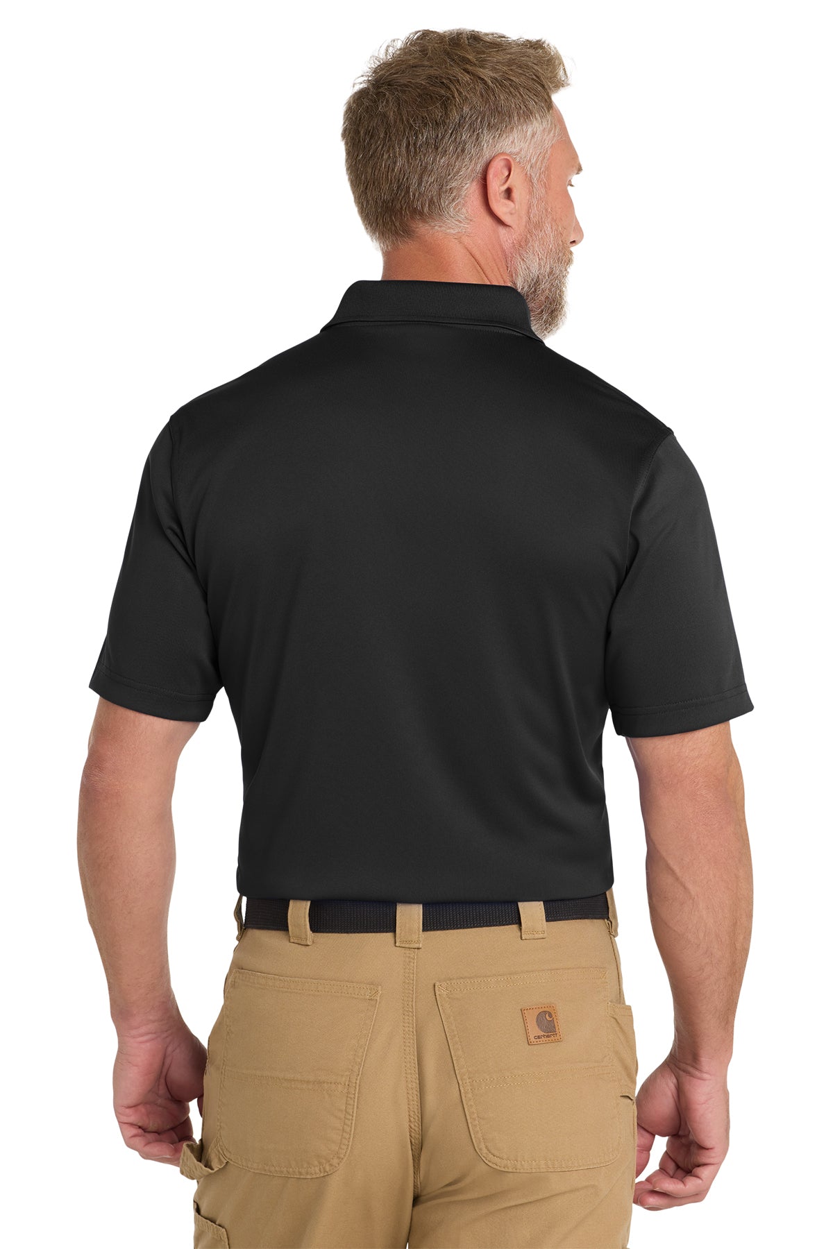 CornerStone® Select Snag-Proof Pocket Polo