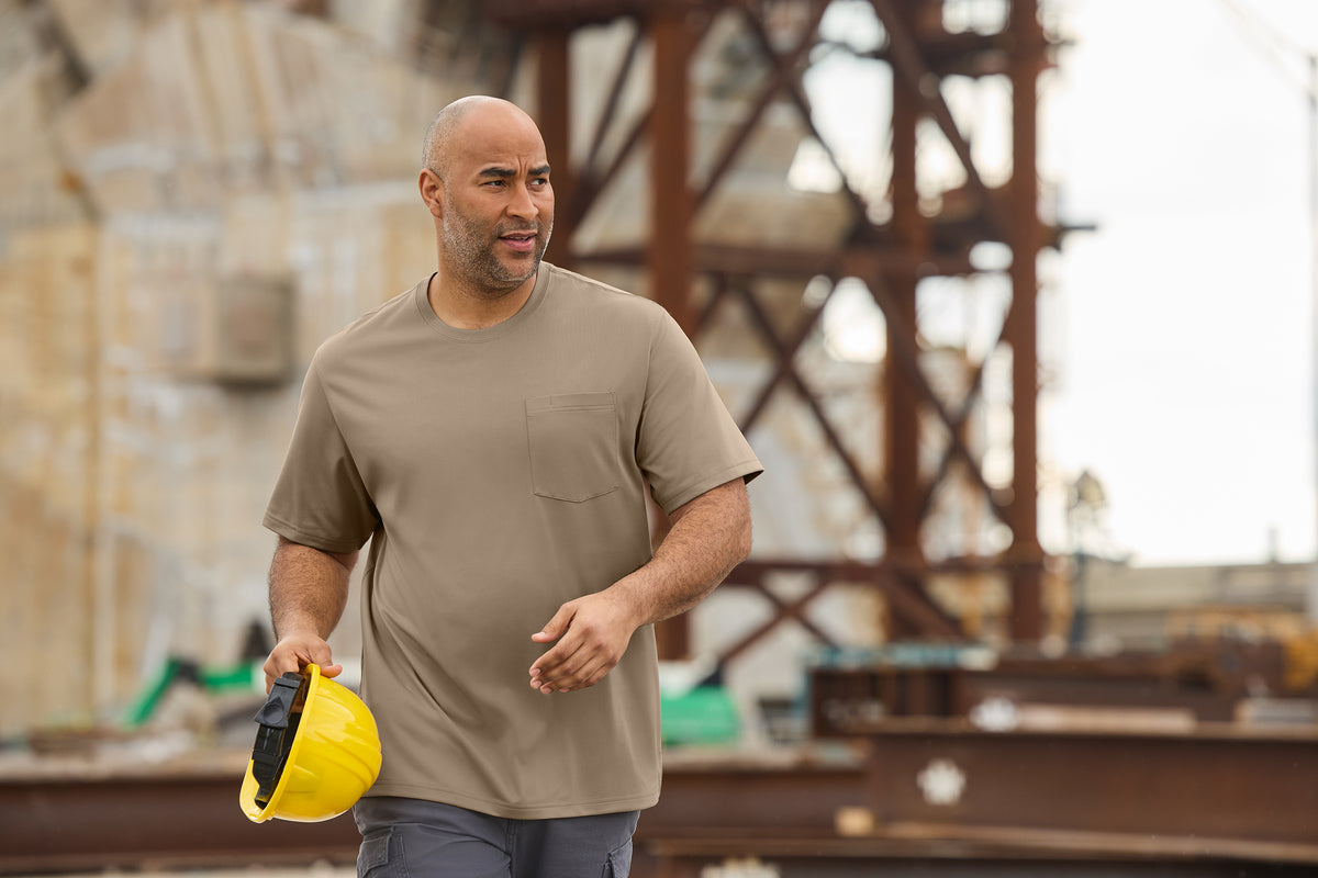 Workwear Pocket Tee