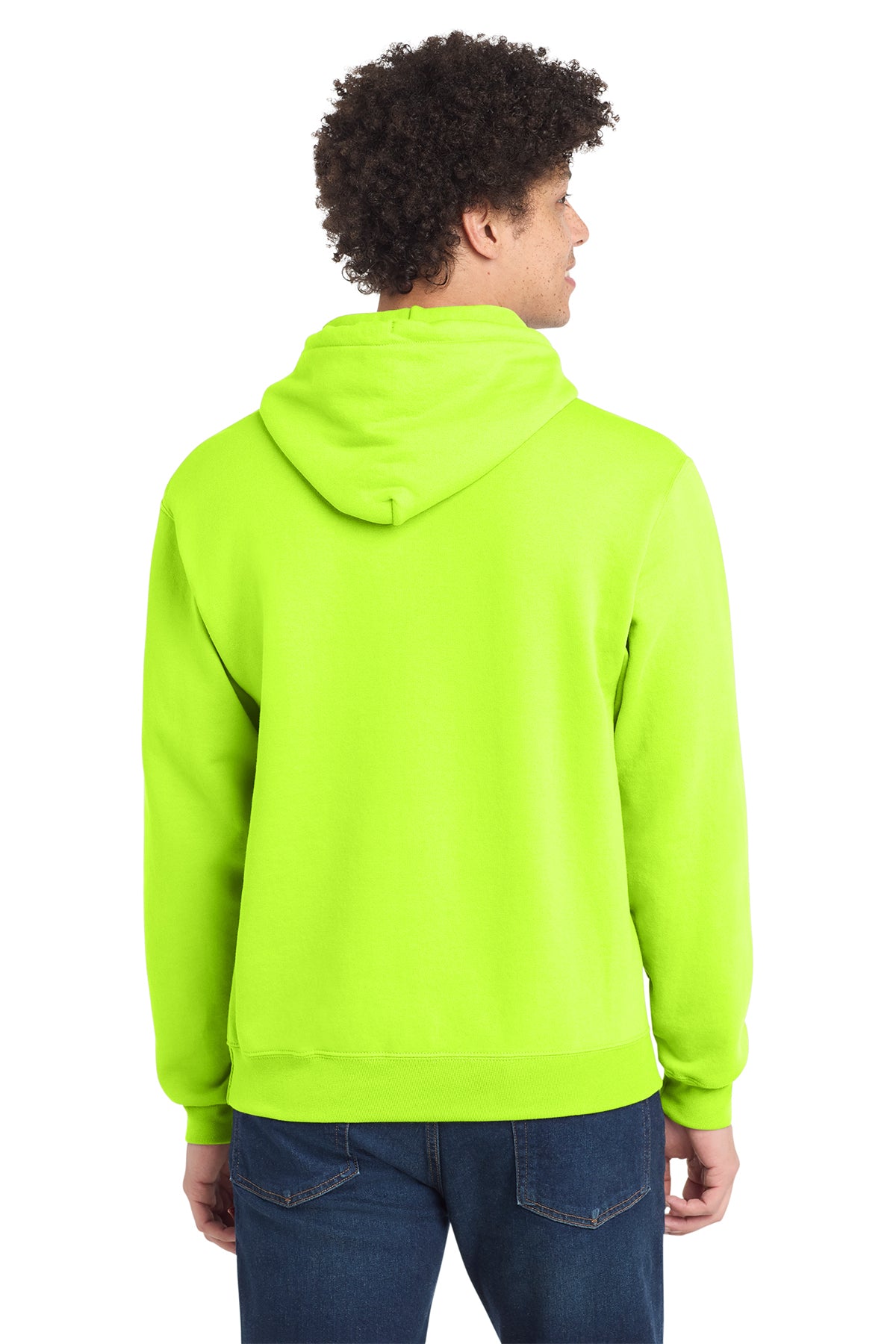 Core Fleece Pullover Hooded Sweatshirt