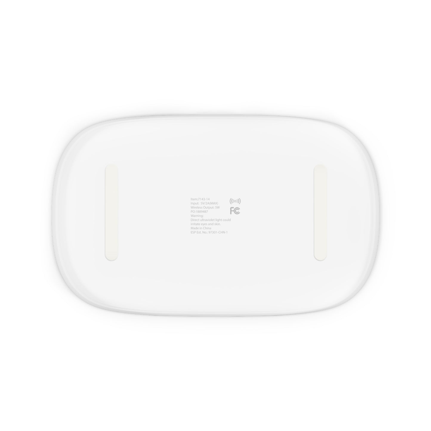UV Phone Sanitizer and Wireless Charging Pad - Canada