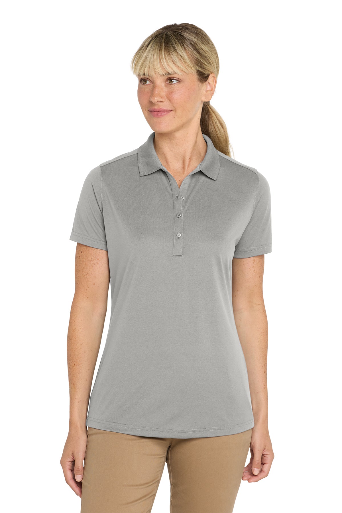 CornerStone® Women's Select Lightweight Snag-Proof Polo - Canada