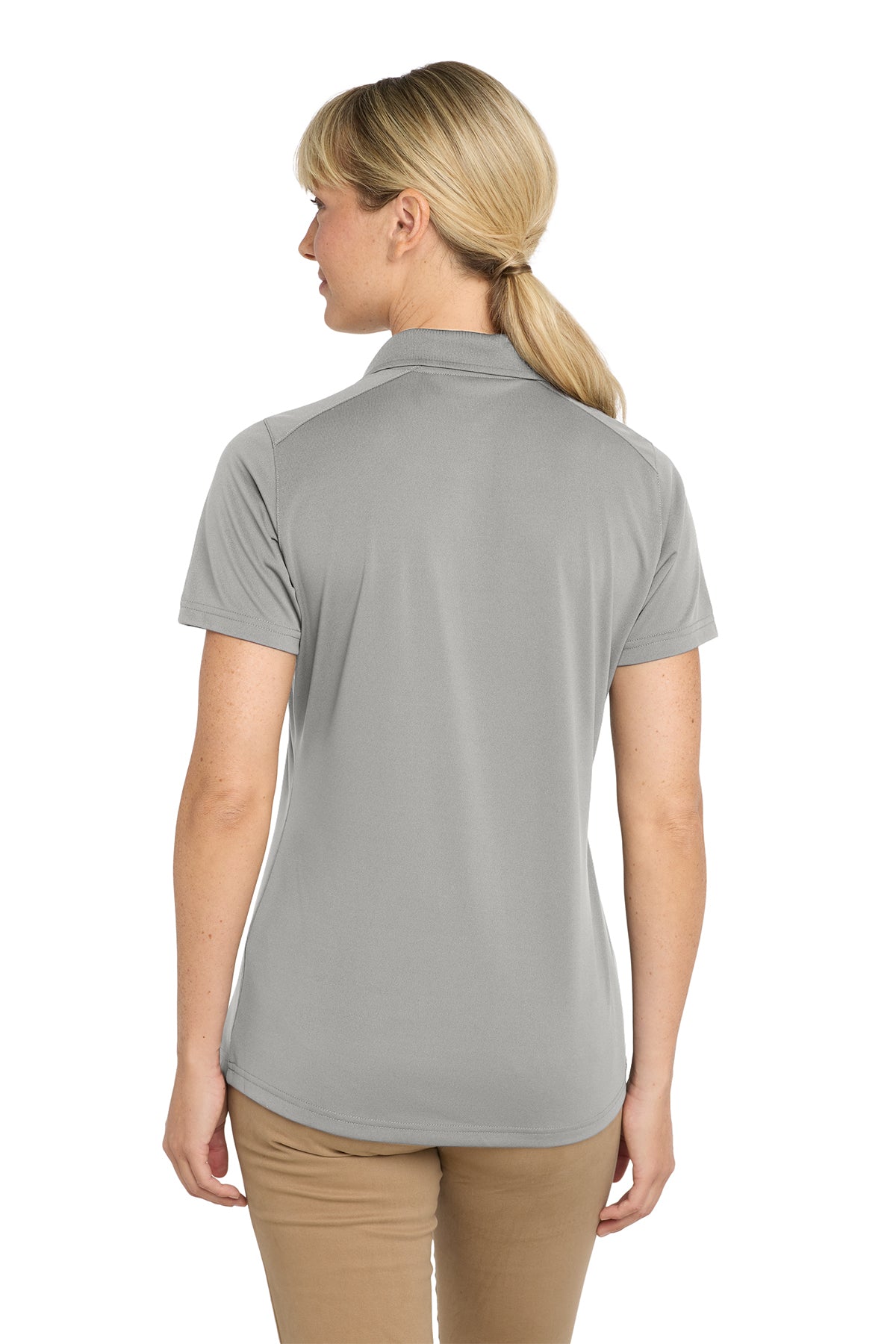 CornerStone® Women's Select Lightweight Snag-Proof Polo - Canada