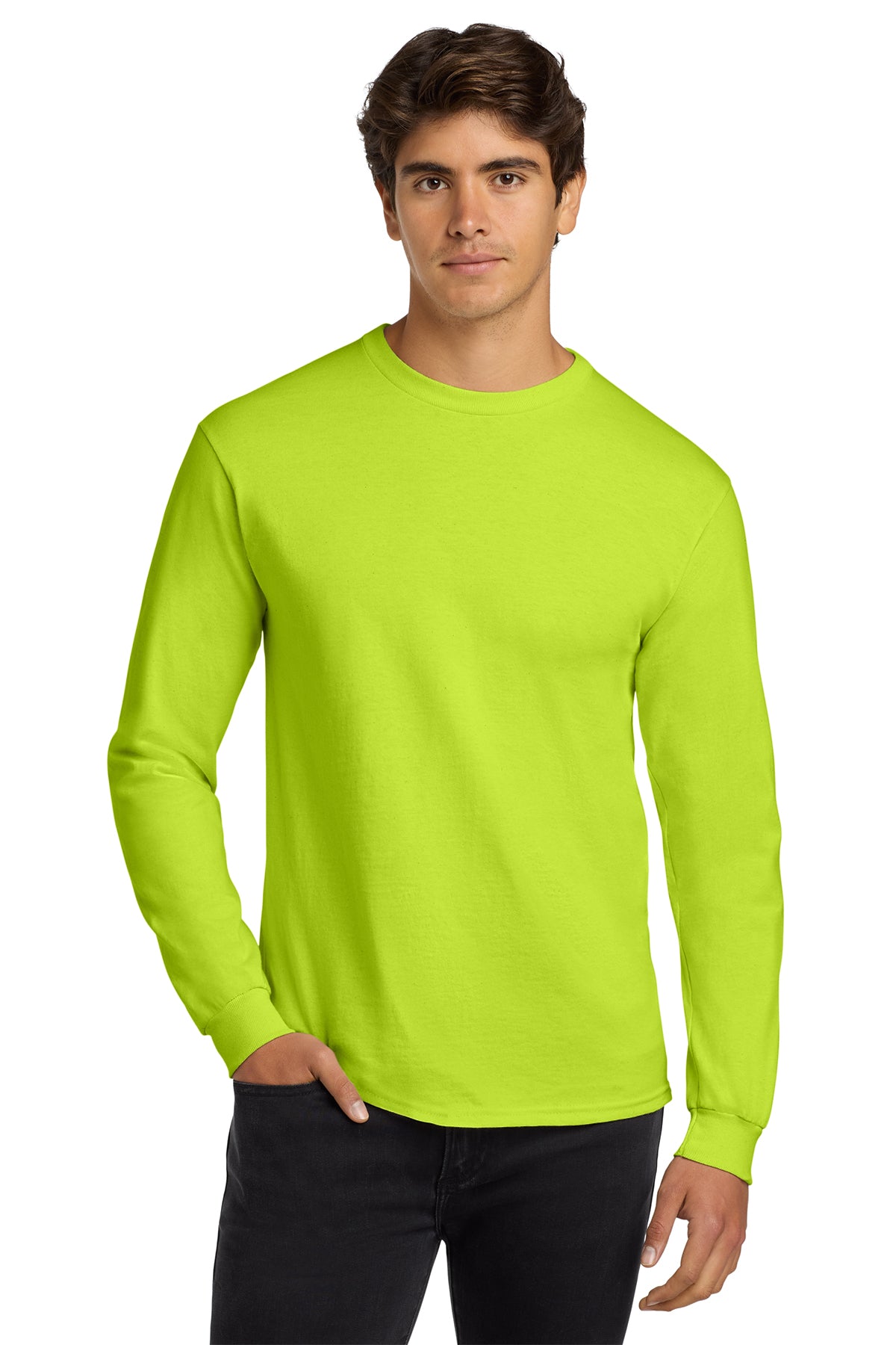 Unisex Ultra Cotton Long Sleeve Tee