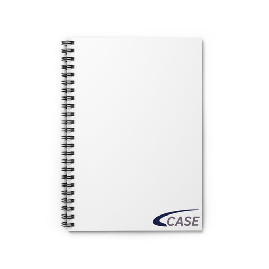 Spiral Notebook - Ruled Line