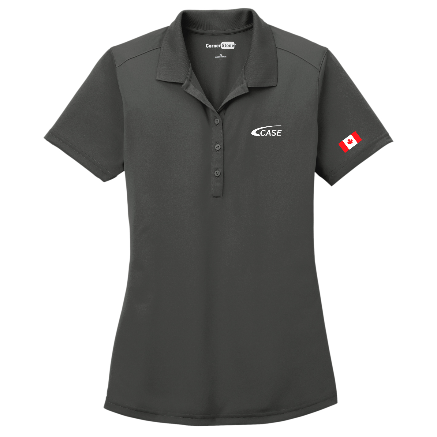 CornerStone® Women's Select Lightweight Snag-Proof Polo - Canada