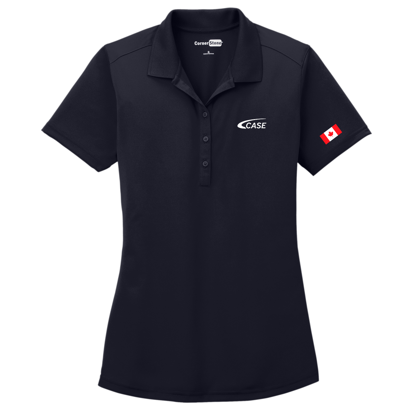 CornerStone® Women's Select Lightweight Snag-Proof Polo - Canada