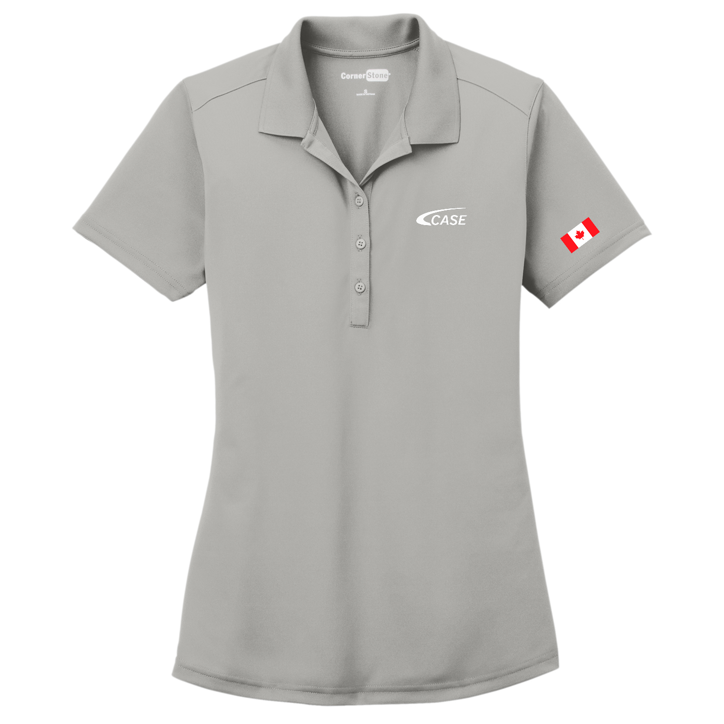 CornerStone® Women's Select Lightweight Snag-Proof Polo - Canada