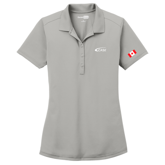 CornerStone® Women's Select Lightweight Snag-Proof Polo - Canada