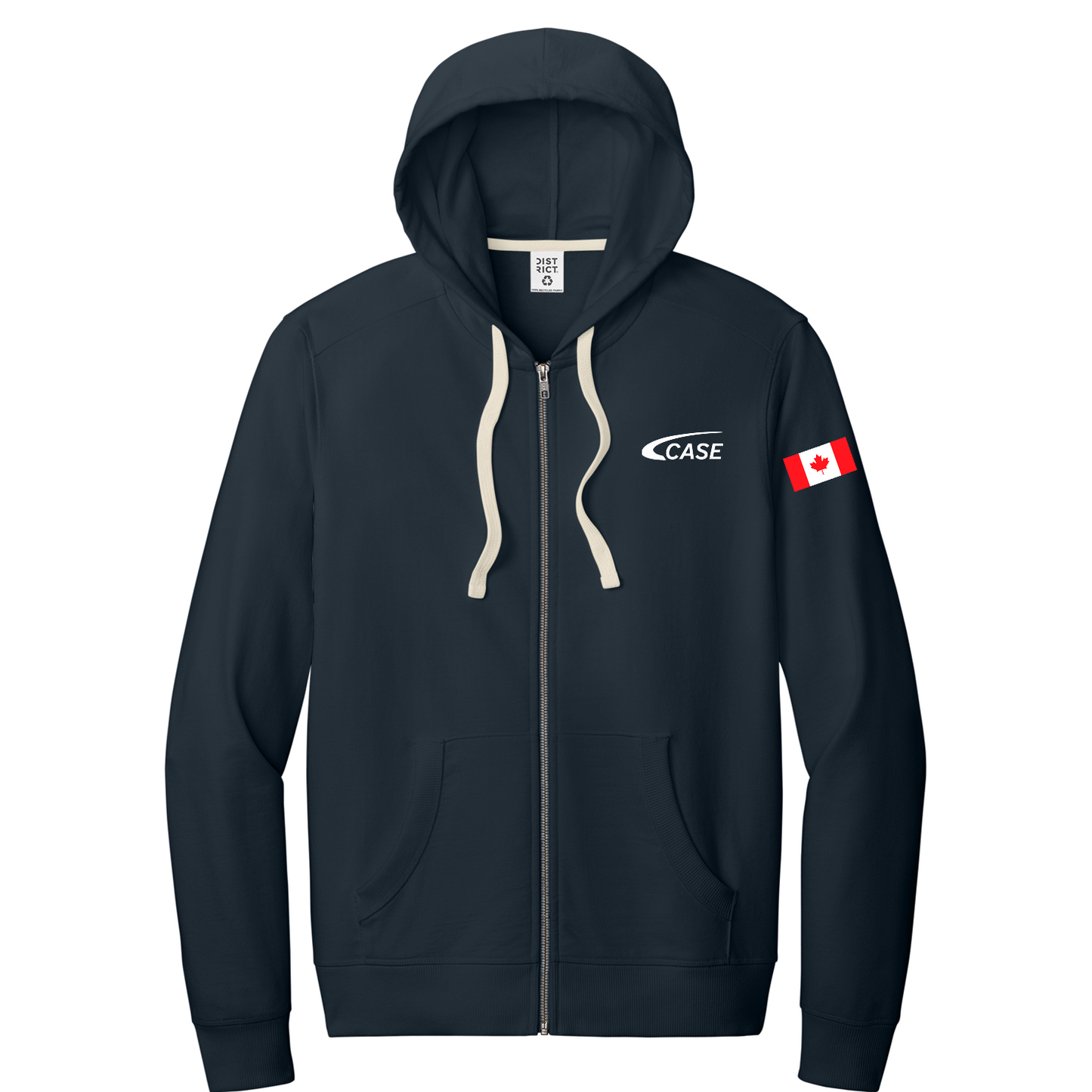 District® Re-Fleece™ Full-Zip Hoodie - Canada