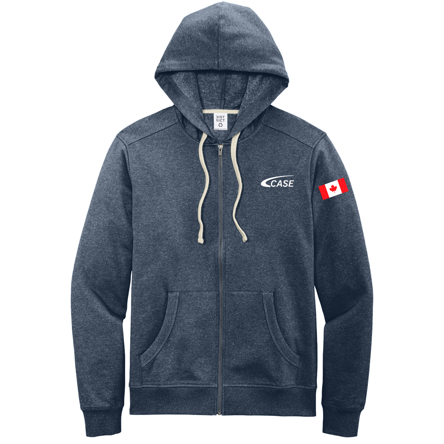 District® Re-Fleece™ Full-Zip Hoodie - Canada