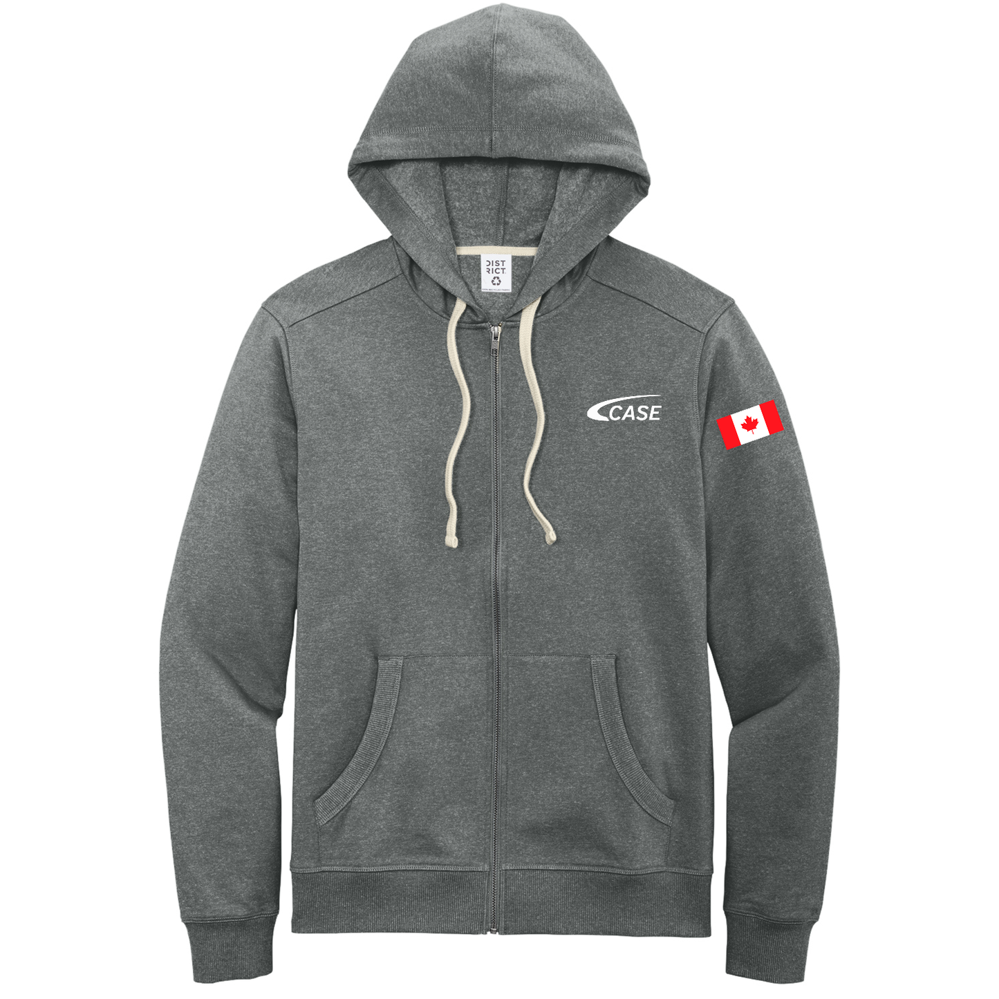 District® Re-Fleece™ Full-Zip Hoodie - Canada