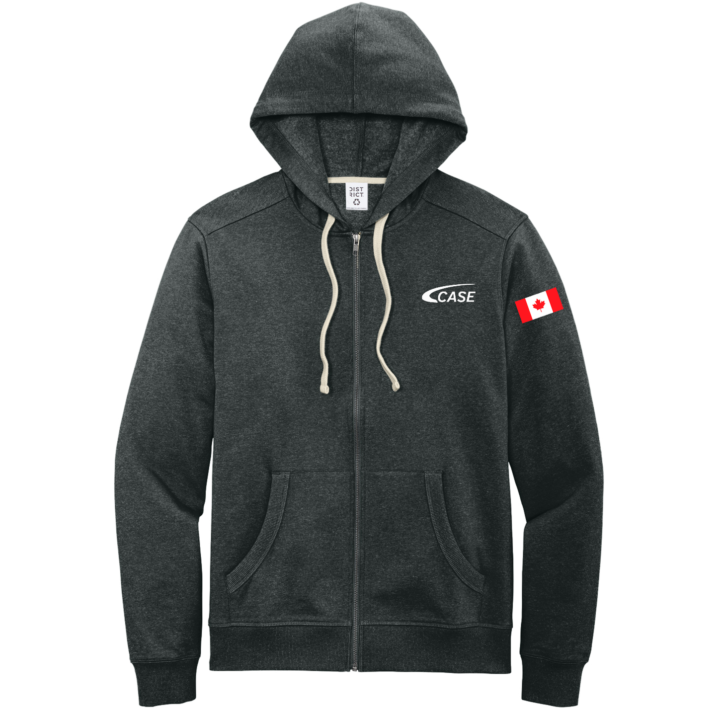 District® Re-Fleece™ Full-Zip Hoodie - Canada