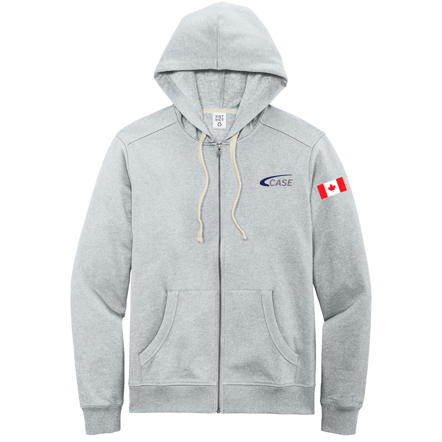 District® Re-Fleece™ Full-Zip Hoodie - Canada