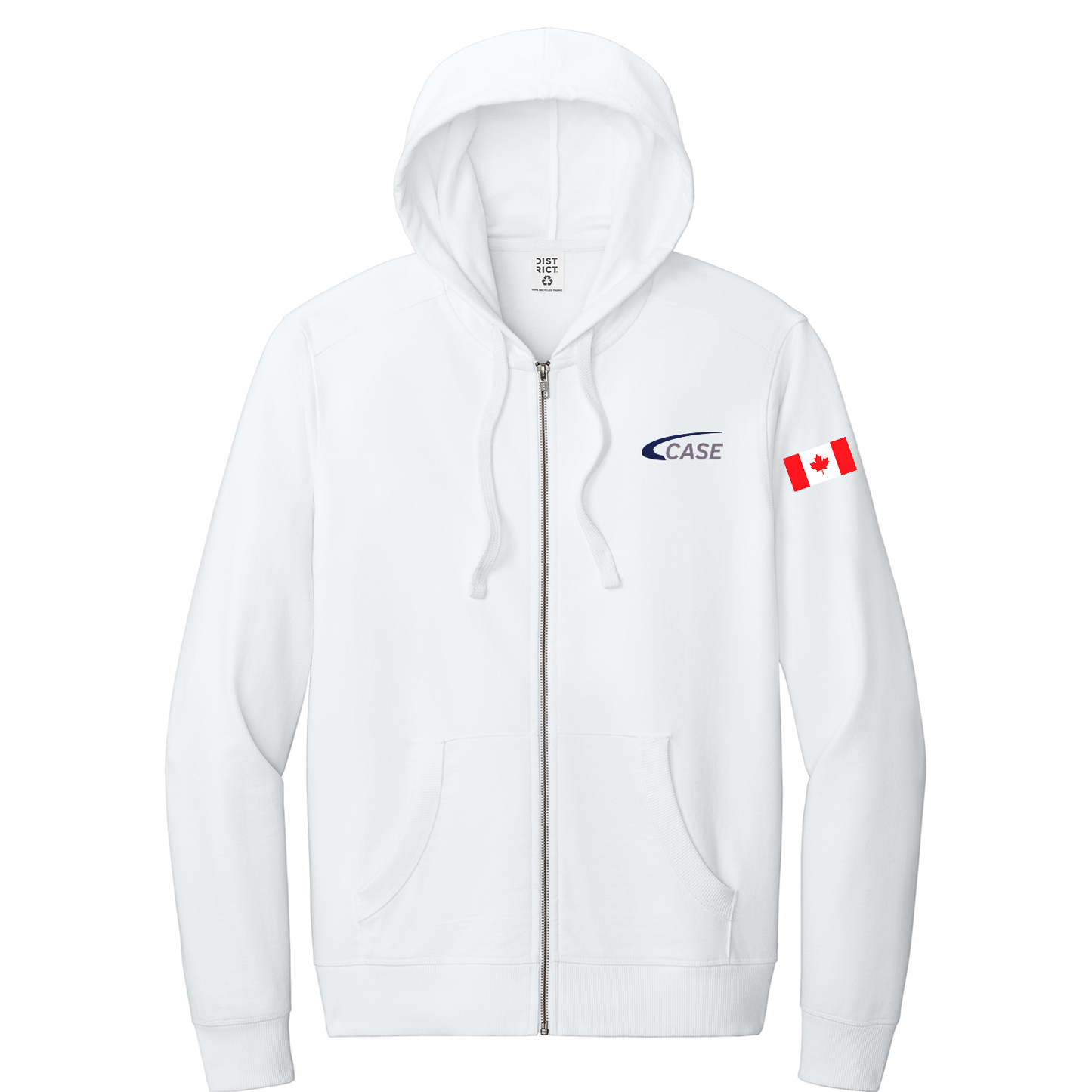 District® Re-Fleece™ Full-Zip Hoodie - Canada