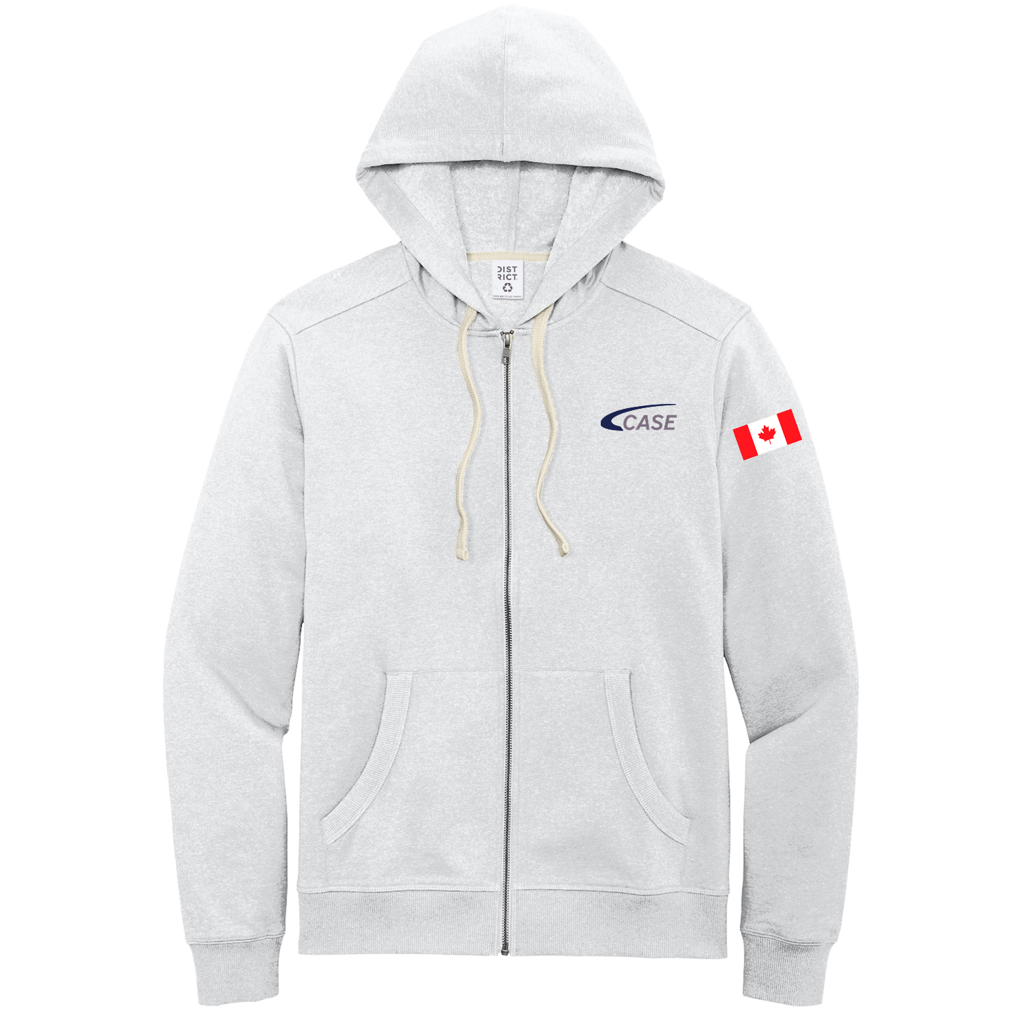 District® Re-Fleece™ Full-Zip Hoodie - Canada