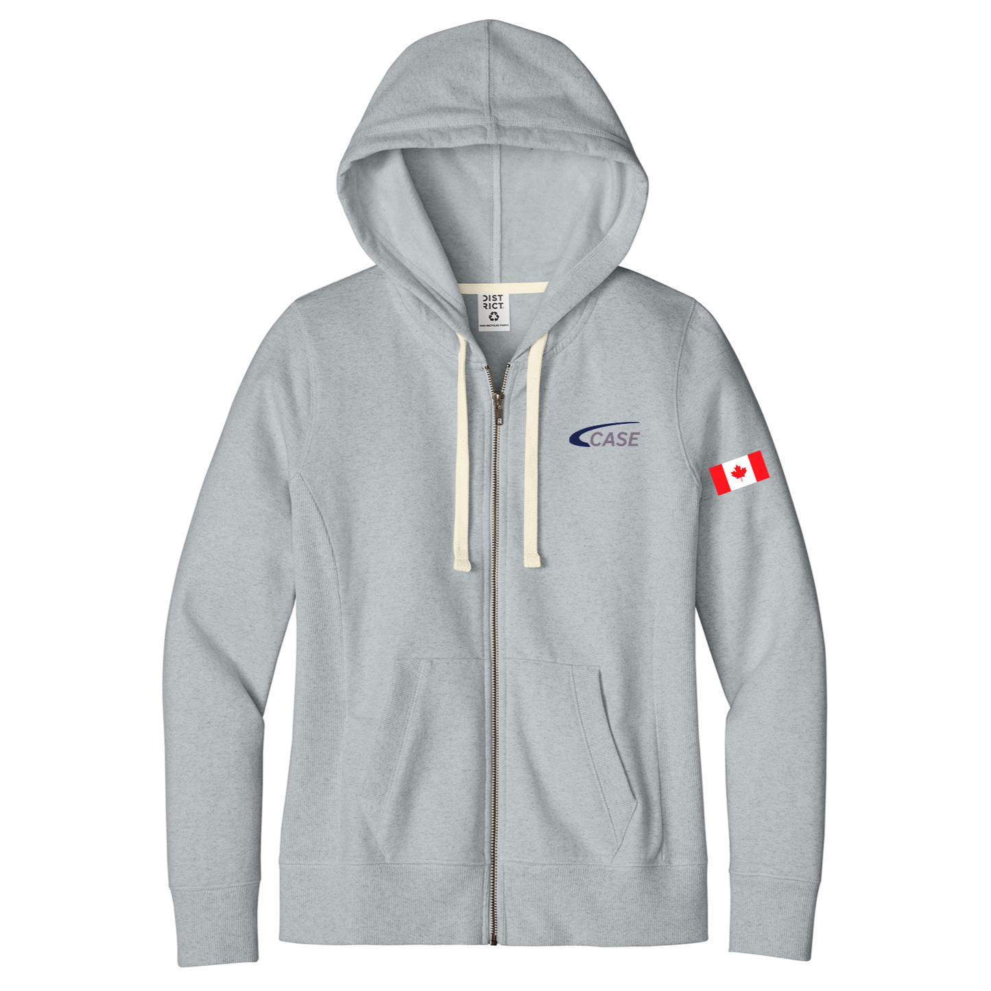 District® Women's Re-Fleece™ Full-Zip Hoodie - Canada