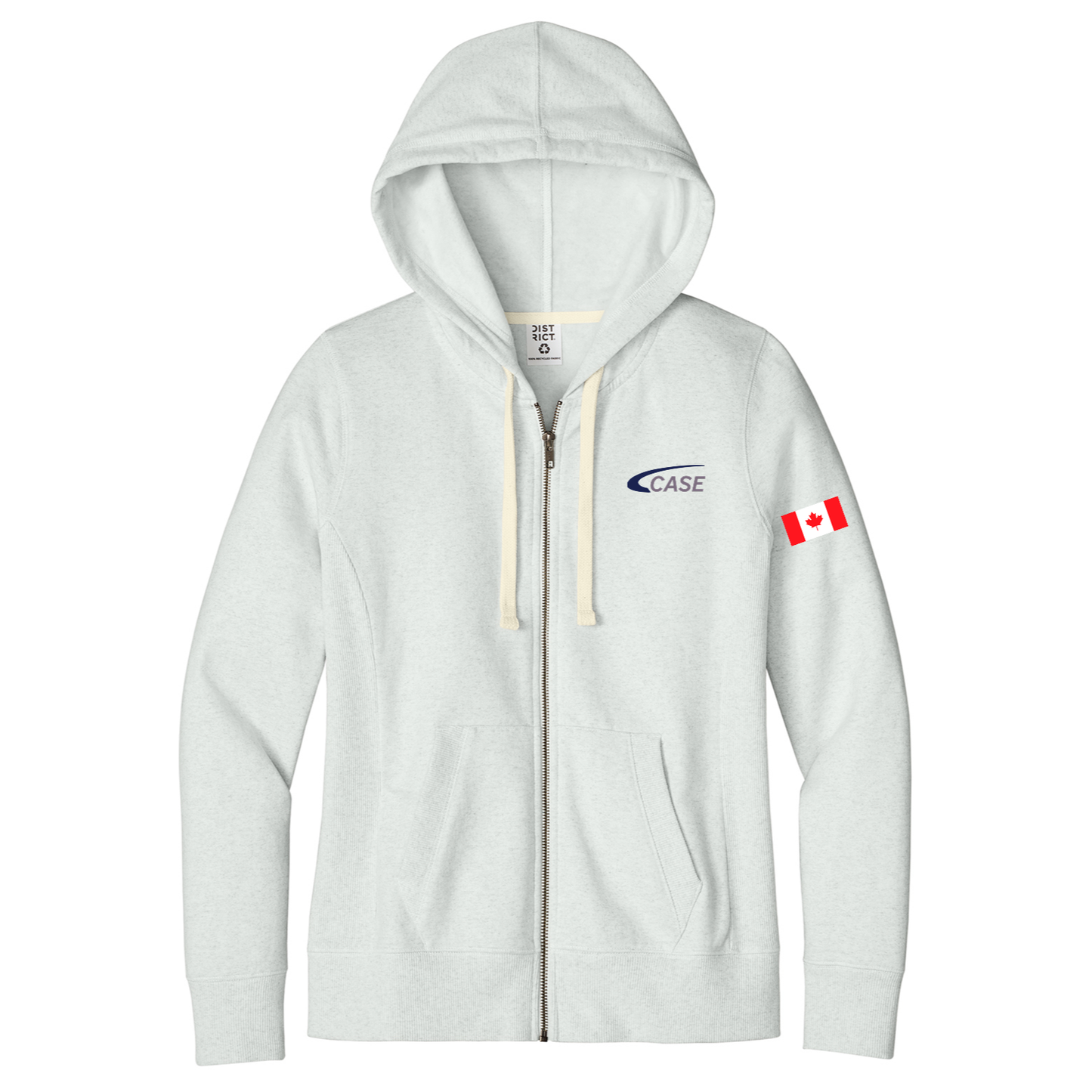 District® Women's Re-Fleece™ Full-Zip Hoodie - Canada