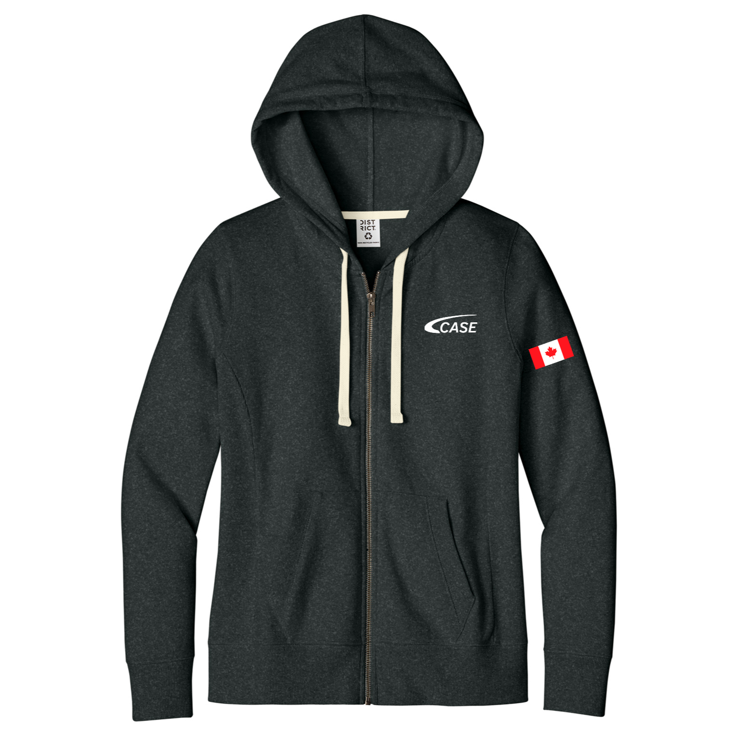 District® Women's Re-Fleece™ Full-Zip Hoodie - Canada