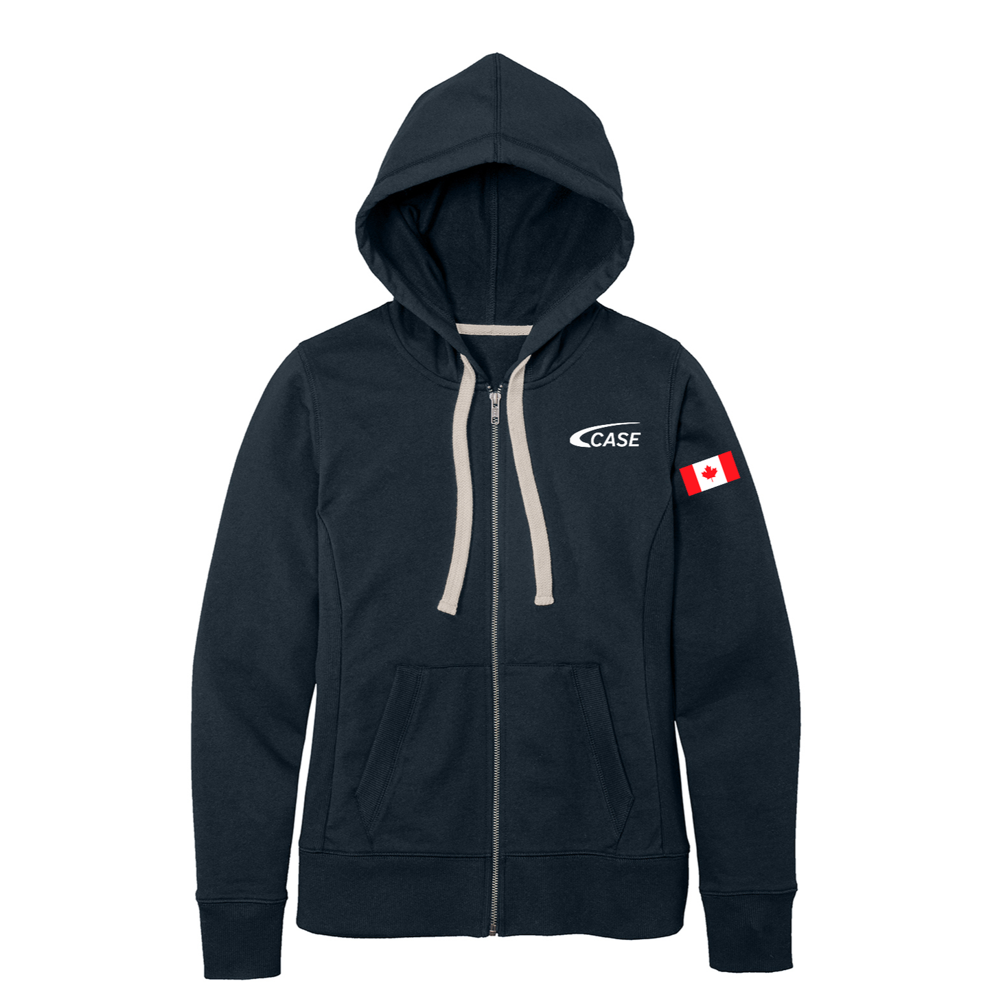 District® Women's Re-Fleece™ Full-Zip Hoodie - Canada