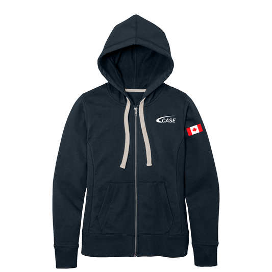 District® Women's Re-Fleece™ Full-Zip Hoodie - Canada
