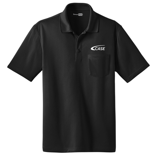 CornerStone® Select Snag-Proof Pocket Polo