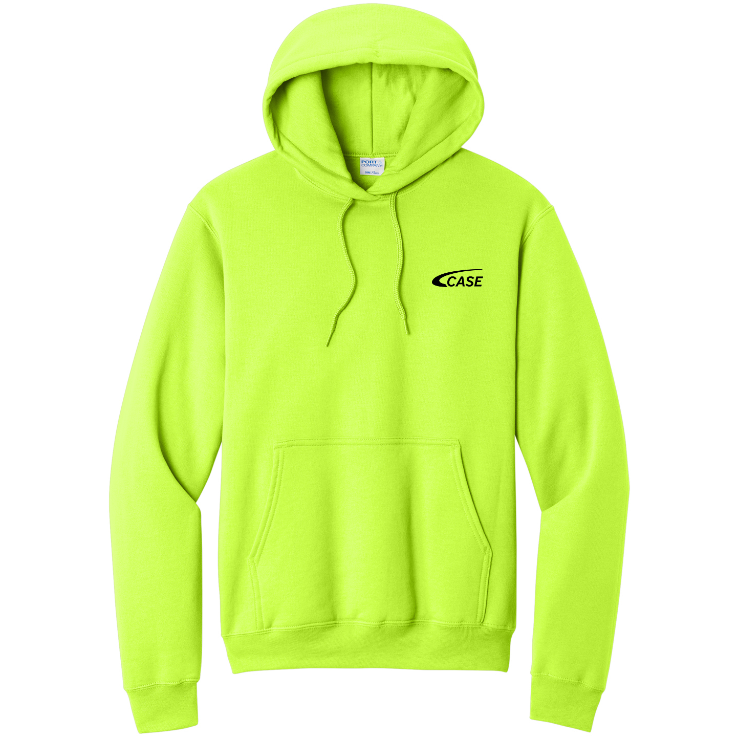 Core Fleece Pullover Hooded Sweatshirt
