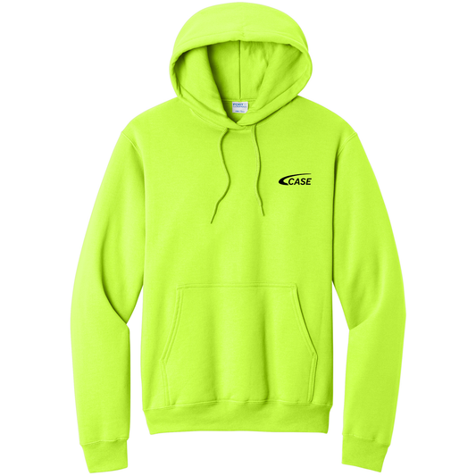 Core Fleece Pullover Hooded Sweatshirt